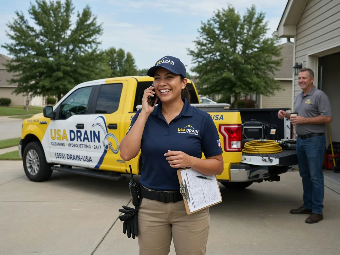 Drain Cleaning Helenville, WI FAQs